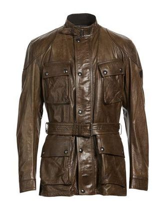 Belstaff JACKEN & M&Auml;NTEL - Jacken und Anoraks auf YOOX.COM