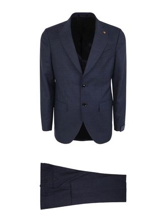 Sartoria Latorre Two buttons suit