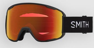 Smith Preview Black Goggle schwarz