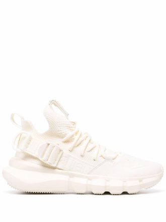 Neil Barrett Essence 2.3 Thunderbolt Li-Ning sneakers - Beige