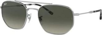 Ray-Ban Rb 3707 Zonnebril - unisex - Zonnebrillen - Grijs - 54 MM - Accessoires