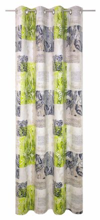 Wirth Vorhang »JOLANDA« Ösen 1 Stk. tlg