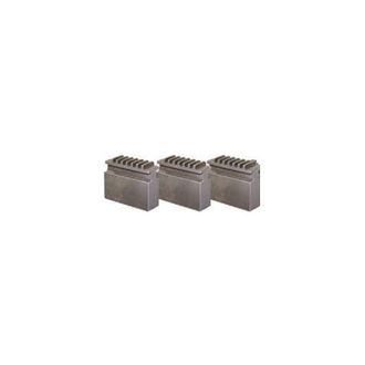 Bison Garras Blandas Para Plato 3 Garras Camlock &Oslash; 250mm Bison