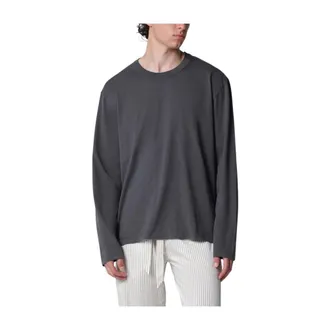 Tekla Heren, Tops, Zwart, Maat: XL Katoen