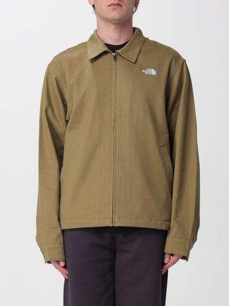 The North Face Overshirt in twill