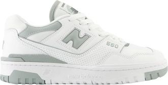 New Balance Womens 550 - Running Shoes Juniper/White Size 10.0