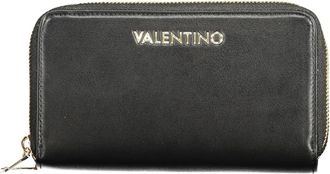 Mario Valentino Wallets & Cardholders, female, Black, Size: ONE SIZE Double Wallet