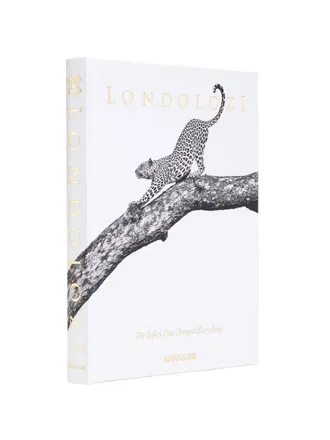 ASSOULINE Londolozi: The Safari That Changed Everything 9781649806000