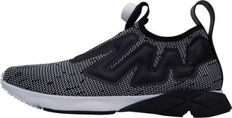 Reebok Pump Supreme Ultraknit Black White BS9513