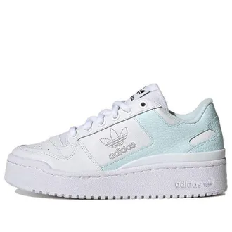 adidas (WMNS) adidas Forum Bold Shoes White Almost Blue GY6985