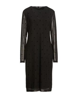 Karl Lagerfeld VESTIDOS - Vestidos midi en YOOX.COM