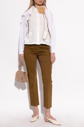 Max Mara Shirt Klaus, Womens, White