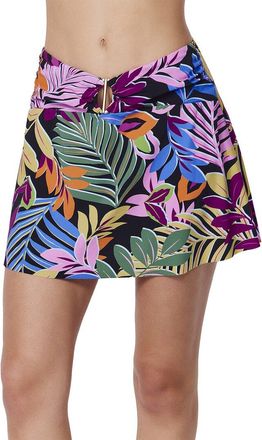 Gottex Profile By Gottex Costa Del Sol Skirt