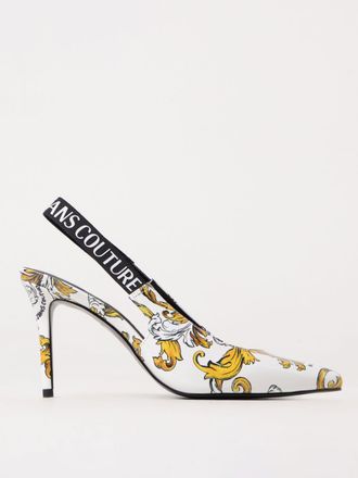 Versace Jeans Couture Pump VERSACE JEANS COUTURE Woman color White