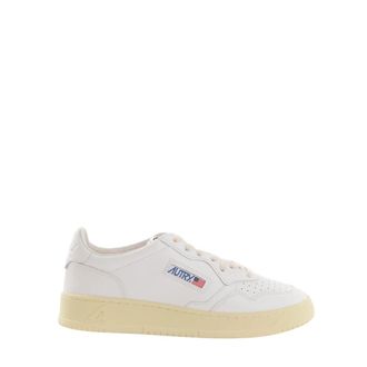 Autry Aulm Ll 15-15 Sneakers - Heren - Sneakers - Wit - 47 EU - Schoenen