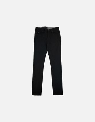 HUGO BOSS Mens Hugo Boss Delaware Slim-fit Jeans Black - Size: 31/34