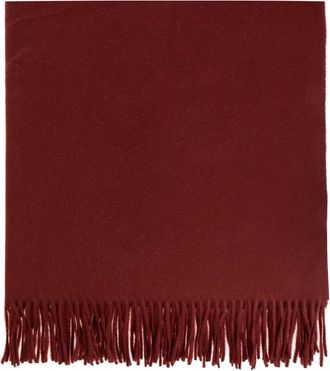 Max Mara Mujer, Accesorios, Rojo, Talla: ONE Size