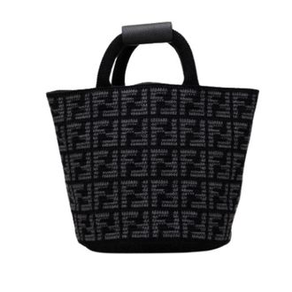 Fendi Pre-owned Bucket Bags, female, Black, Size: ONE SIZE Pre-owned Vintage Bucket Bag