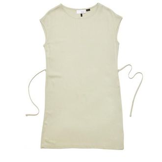 Mazine Sleeveless Dress Kleid f&uuml;r Damen | beige