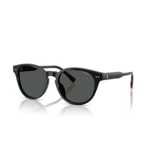 Polo Ralph Lauren Ph4241U Sunglasses - male - Polo Ralph Lauren - Sunglasses - Black - 52 MM - Accessories