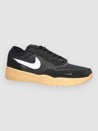 Nike SB PS8 Skateschuhe schwarz