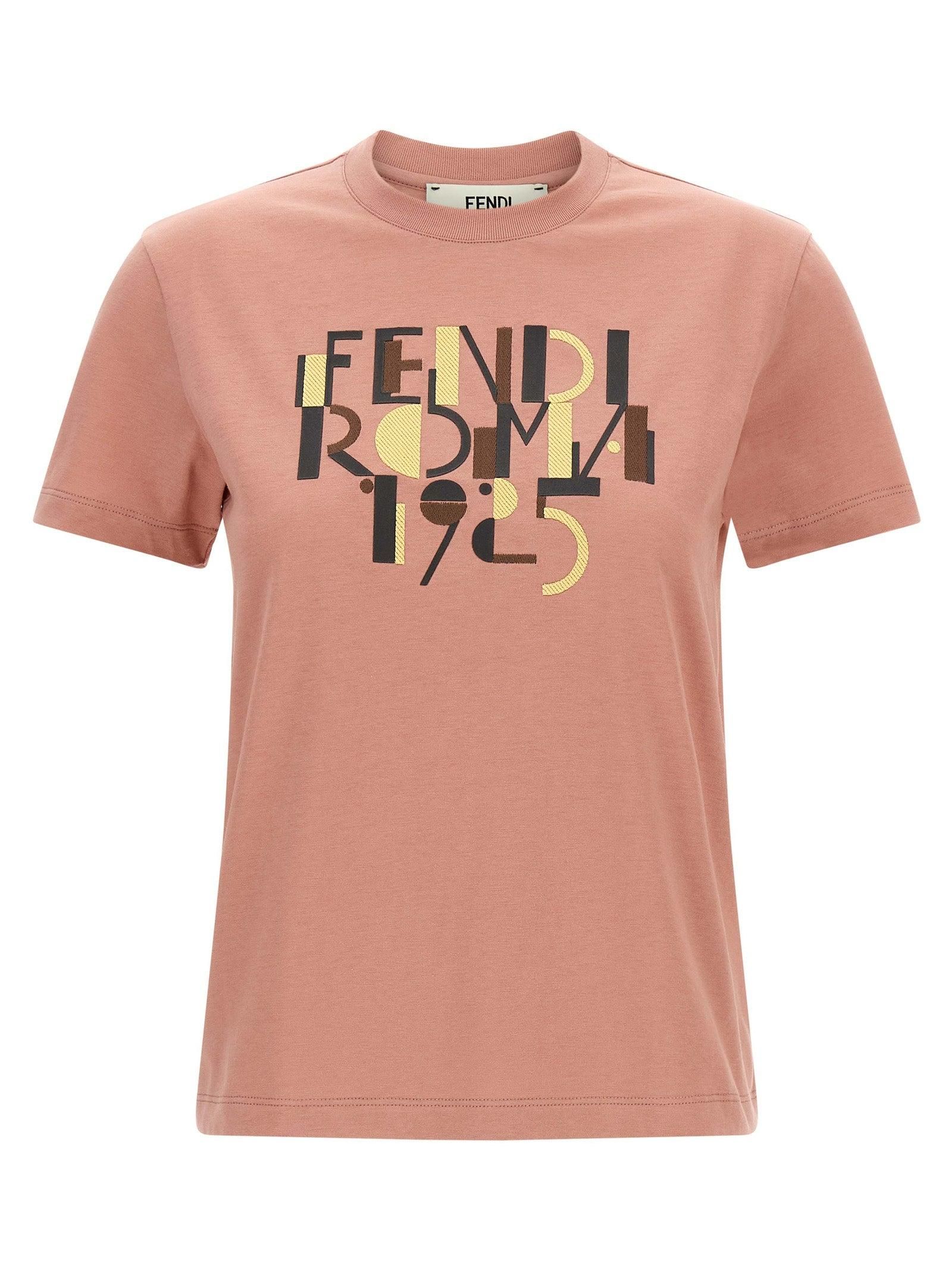 Women's Fendi T-Shirts − Sale: up to −46% | Stylight