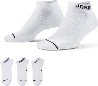 Nike Jordan Apparel Socks Men Air Jordan Jumpman No-show Soc SX5546-100