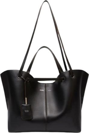 Max Mara Mujer, Bolsos, Negro, Talla: ONE Size