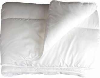 Douceur d'Int&eacute;rieur Douceur-dinterieur Confort Edred&oacute;n Blanco 220 X 240 Cm