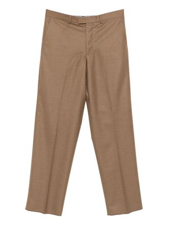 Emporio Armani Wool Trousers