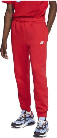 Nike NSW Club Sweatpants Red BV2671-657