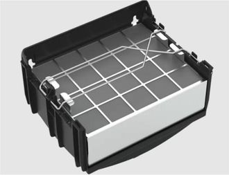 SIEMENS Conjunto De Recirculaci&oacute;n Siemens Cleanair 17002117 / Lz10fxj05