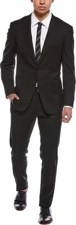Canali 2Pc Wool Suit