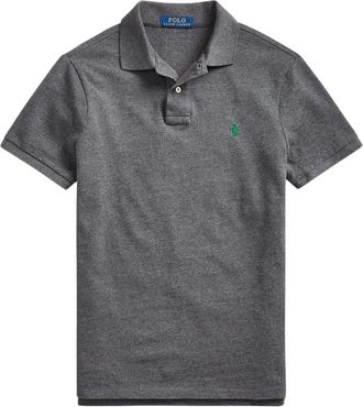 Ralph Lauren Heren, Tops, Grijs, Maat: XL