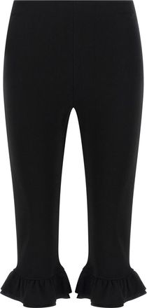 Jacquemus Black Le Bermuda Playa Bermuda Shorts