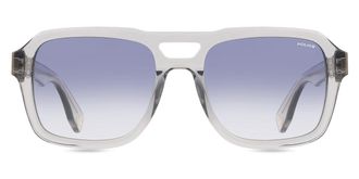 Police SPLN65E FOREVER 2 04G0 Mens Sunglasses Grey Size 55