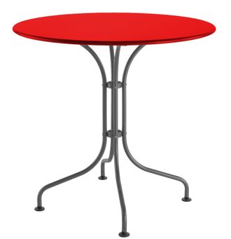 Schubiger M&ouml;bel Gartentisch St. Moritz