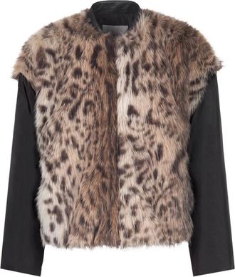 8pm Giacche in ecopelliccia e shearling - - Jackets - Donna - Multicolore - XS