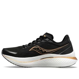 Saucony (WMNS) Saucony Endorphin Speed 3 Black Goldstruck S10756-10