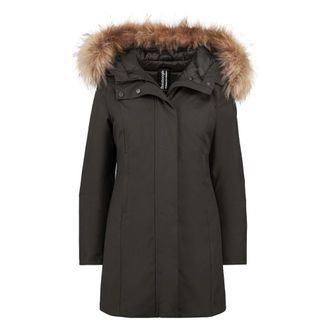 Bomboogie Giacca Vienna - - Coats - Donna - Marrone - S