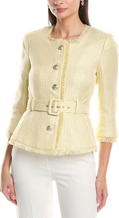 Tahari by ASL Tweed Jacket