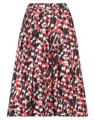 Comme Des Garçons Midi skirts
