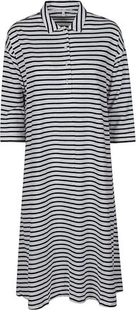 Zero &deg;C C-Zero Overhemdjurk - Dames - Shirt Kleedjes - Blauw - S - Kleedjes