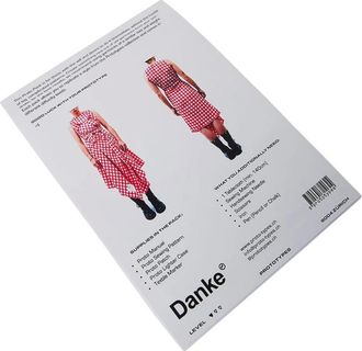Prototypes Prototypes, Accessoires, Dames, Wit, ONE Size, Proto Pack Jurk