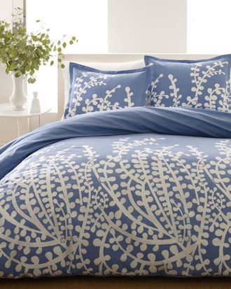 City Scene Branches Duvet Set