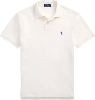 Polo Ralph Lauren Custom Slim Fit Mesh Polo Shirt, Size X-Small