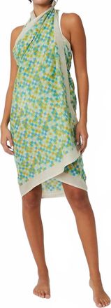 Matta Womens Mozek Pareo In Fields