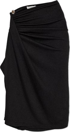CHRISTOPHER ESBER Mujer, Faldas, Negro, Talla: 2XS