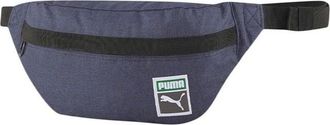 Puma P Originals Retro Waist Bag Navy 077442-02