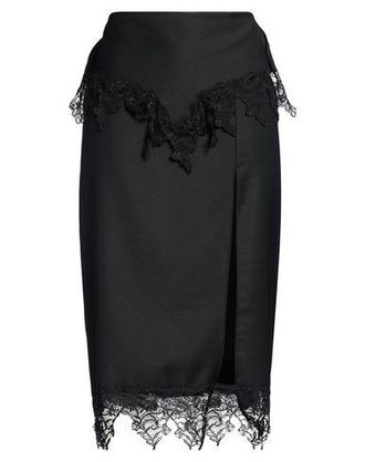 Blumarine BOTTOMWEAR - Midi skirts on YOOX.COM